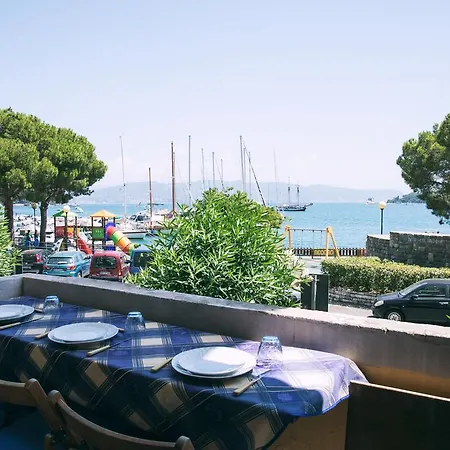 A Conchija Blu Appartement *