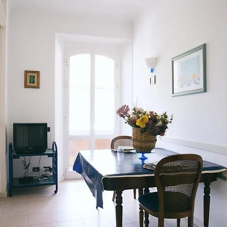 A Conchija Blu Appartement