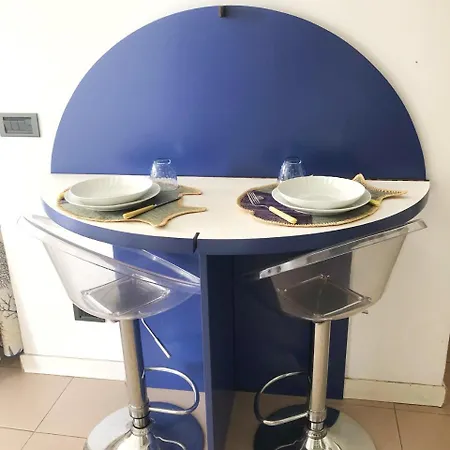 Lägenhet A Conchija Blu Porto Venere