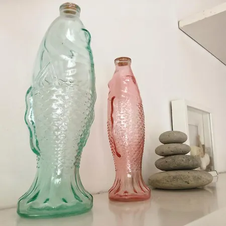 A Conchija Blu Appartement