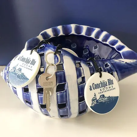 A Conchija Blu Lägenhet