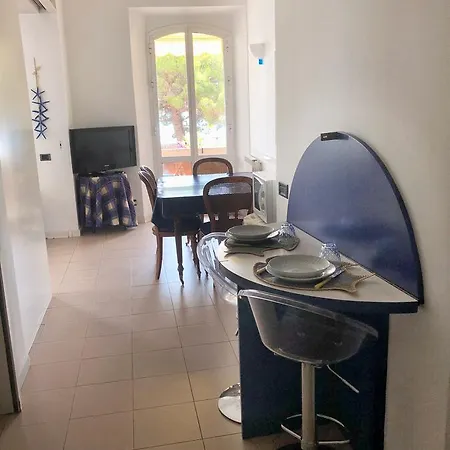 Lägenhet A Conchija Blu Porto Venere